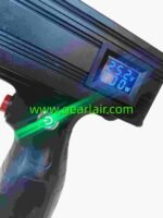 140-watt portable laser ignition tool | Insect repellent and rust removal | 280-watt power | 4 x 21700 high-discharge-rate battery system | Coaxial green light | M22 lens interface | Active cooling system - Image 8