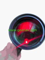 140-watt portable laser ignition tool | Insect repellent and rust removal | 280-watt power | 4 x 21700 high-discharge-rate battery system | Coaxial green light | M22 lens interface | Active cooling system - Image 7