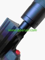 140-watt portable laser ignition tool | Insect repellent and rust removal | 280-watt power | 4 x 21700 high-discharge-rate battery system | Coaxial green light | M22 lens interface | Active cooling system - Image 6