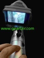 Professional 120W Handheld Laser – Night Vision Ready | Zero-Deviation Red Dot | 240W Electrical Power | 1000 Cycle Batteries | Silver Limited Edition - Image 16