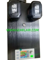 500W High-Power Portable Laser Unit with Remote Control | 21700 Battery Powered | Adjustable Constant Current | Auto-Temperature Cooling System - Image 4