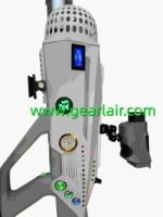 1000W Laser Pump Source Core Module | RAYCUS 1000W Laser Pump | Advanced Thermal Management | Night Vision System | Coaxial Green Sight | CNC Precision Quartz Beam Expander | Silver Limited Edition - Image 3
