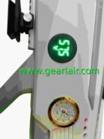 1000W Laser Pump Source Core Module | RAYCUS 1000W Laser Pump | Advanced Thermal Management | Night Vision System | Coaxial Green Sight | CNC Precision Quartz Beam Expander | Silver Limited Edition - Image 6