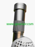 1000W Laser Pump Source Core Module | RAYCUS 1000W Laser Pump | Advanced Thermal Management | Night Vision System | Coaxial Green Sight | CNC Precision Quartz Beam Expander | Silver Limited Edition - Image 8