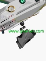 1000W Laser Pump Source Core Module | RAYCUS 1000W Laser Pump | Advanced Thermal Management | Night Vision System | Coaxial Green Sight | CNC Precision Quartz Beam Expander | Silver Limited Edition - Image 9