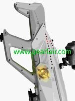 1000W Laser Pump Source Core Module | RAYCUS 1000W Laser Pump | Advanced Thermal Management | Night Vision System | Coaxial Green Sight | CNC Precision Quartz Beam Expander | Silver Limited Edition - Image 12