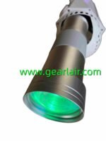 1000W Laser Pump Source Core Module | RAYCUS 1000W Laser Pump | Advanced Thermal Management | Night Vision System | Coaxial Green Sight | CNC Precision Quartz Beam Expander | Silver Limited Edition - Image 15