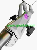 1000W Laser Pump Source Core Module | RAYCUS 1000W Laser Pump | Advanced Thermal Management | Night Vision System | Coaxial Green Sight | CNC Precision Quartz Beam Expander | Silver Limited Edition - Image 16