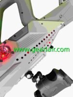 1000W Laser Pump Source Core Module | RAYCUS 1000W Laser Pump | Advanced Thermal Management | Night Vision System | Coaxial Green Sight | CNC Precision Quartz Beam Expander | Silver Limited Edition - Image 20