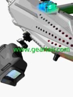 1000W Laser Pump Source Core Module | RAYCUS 1000W Laser Pump | Advanced Thermal Management | Night Vision System | Coaxial Green Sight | CNC Precision Quartz Beam Expander | Silver Limited Edition - Image 22