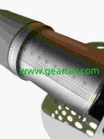 1000W Laser Pump Source Core Module | RAYCUS 1000W Laser Pump | Advanced Thermal Management | Night Vision System | Coaxial Green Sight | CNC Precision Quartz Beam Expander | Silver Limited Edition - Image 24