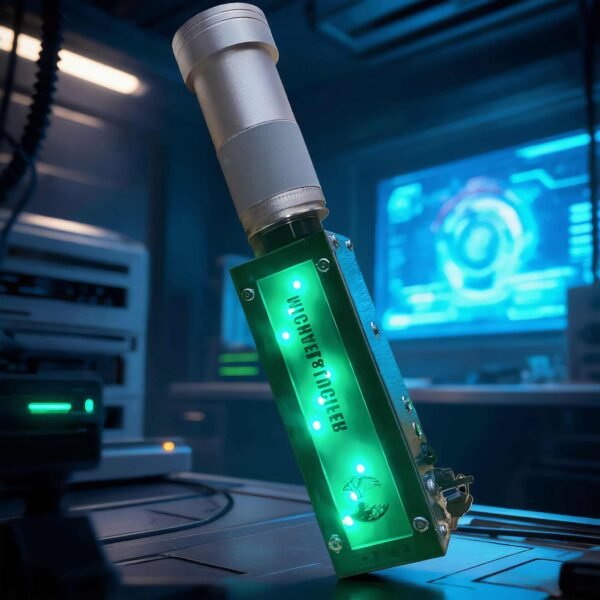 Green Ghost 145W Professional Infrared Laser Igniter