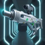 1000W Laser Pump Source Core Module | RAYCUS 1000W Laser Pump | Advanced Thermal Management | Night Vision System | Coaxial Green Sight | CNC Precision Quartz Beam Expander | Silver Limited Edition