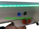 Free Guard 500W High-Power Portable Laser Gun - Sci-Fi Beam Expander with Green Indicator Light, White Collectible, Ideal for Sci-Fi Enthusiasts and Collectors - Image 17