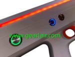 Free Guard 500W High-Power Portable Laser Gun - Sci-Fi Beam Expander with Green Indicator Light, White Collectible, Ideal for Sci-Fi Enthusiasts and Collectors - Image 8